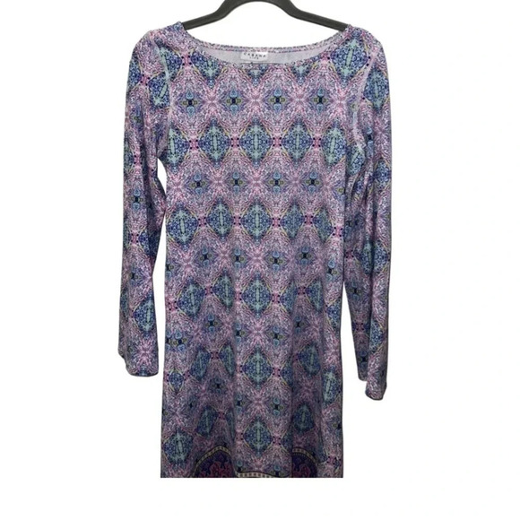 Cabana Life Bathing Suit Coverup Dress Size Medium - Picture 3 of 8